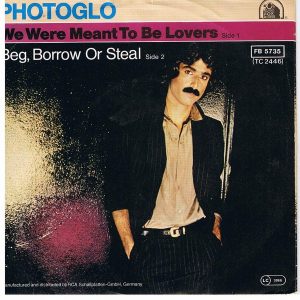 Jim Photoglo - We Were Meant To Be Lovers