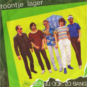 Toontje Lager - Ben Jij Ook Zo Bang