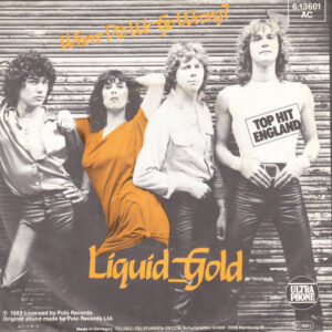 Liquid Gold - Where Did We Go Wrong?