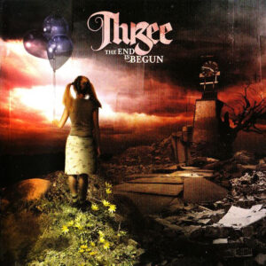 3 (4) - The End Is Begun