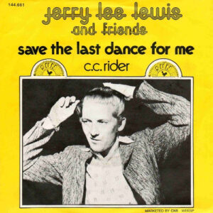 Jerry Lee Lewis And Friends - Save The Last Dance For Me