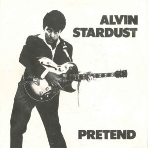 Alvin Stardust - Pretend
