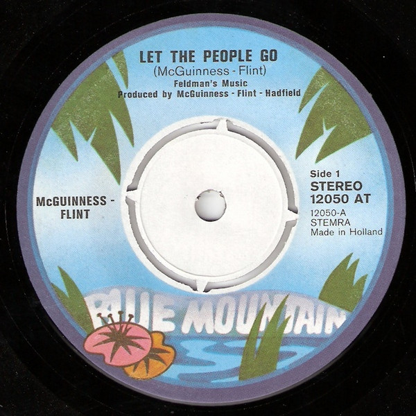McGuinness Flint - Let The People Go 2 McGuinness Flint - Let The People Go