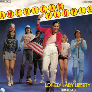 American People - Lonely Lady Liberty