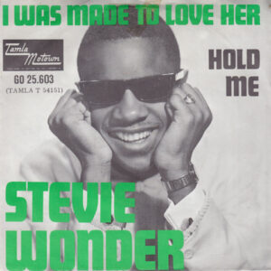 Stevie Wonder - I Was Made To Love Her