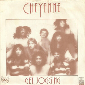 Cheyenne (2) - Get Jogging