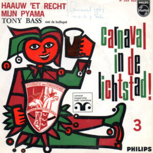 Tony Bass Met The Hofkapel - Haauw 'Et Recht