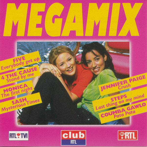 Various - Megamix 1 Various - Megamix