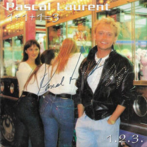 Pascal Laurent - 1+1+1=3 / 1.2.3.
