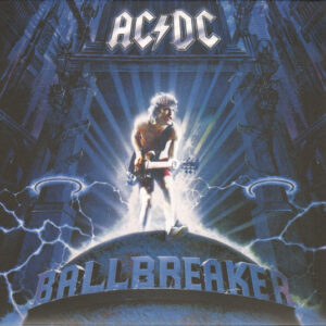 AC/DC - Ballbreaker