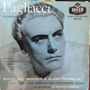Ruggiero Leoncavallo - Pagliacci