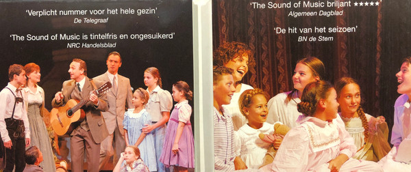 Nederlandse Cast 'The Sound Of Music' - The Sound Of Music (De Musical) 4 Nederlandse Cast 'The Sound Of Music' - The Sound Of Music (De Musical)