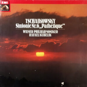 Pyotr Ilyich Tchaikovsky - Sinfonie Nr.6 'Pathétique'
