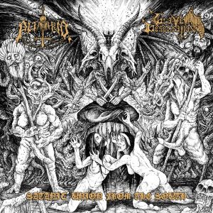 Putrid (6) - Satanic Union From The South