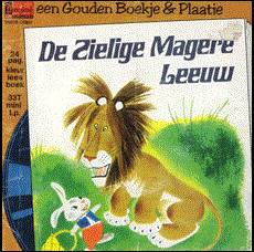 Dick Rienstra - De Zielige Magere Leeuw