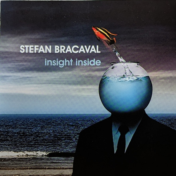 Stefan Bracaval - Insight Inside 1 Stefan Bracaval - Insight Inside