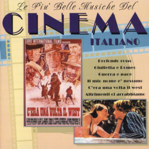 Various - Le Piu' Belle Musiche Del Cinema Italiano