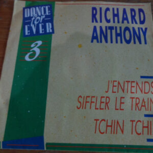 Richard Anthony (2) - J'entends Siffler Le Train