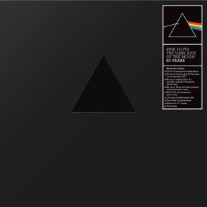 Pink Floyd - The Dark Side Of The Moon (50th Anniversary Edition Box Set)