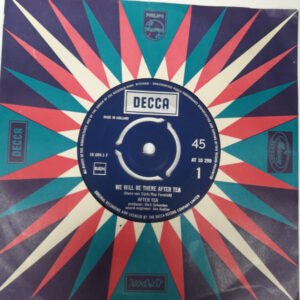 After Tea - We Will Be There After Tea