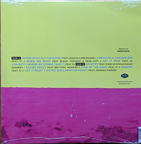 Common - A Beautiful Revolution Pt 2 2 Common - A Beautiful Revolution Pt 2