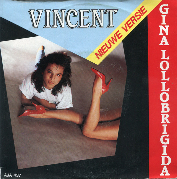 Vincent Claase - Gina Lollobrigida 1 Vincent Claase - Gina Lollobrigida