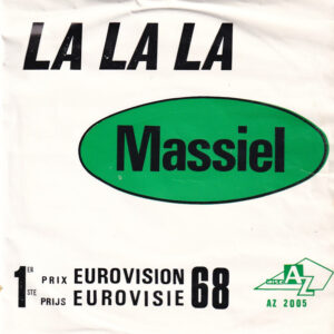 Massiel - La La La / Las Estrellas Lo Sabran