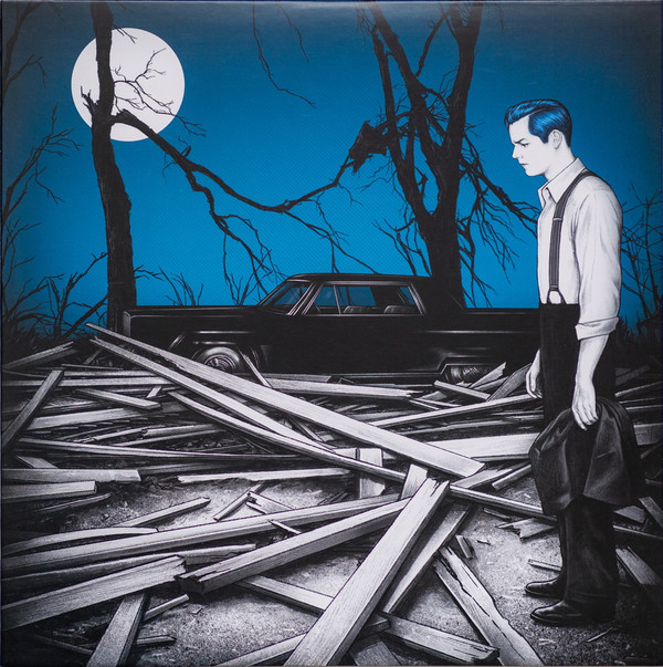 Jack White (2) - Fear Of The Dawn 1 Jack White (2) - Fear Of The Dawn