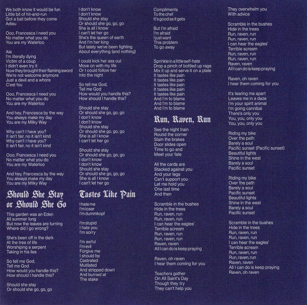 Weezer - SZNZ: Autumn 3 Weezer - SZNZ: Autumn