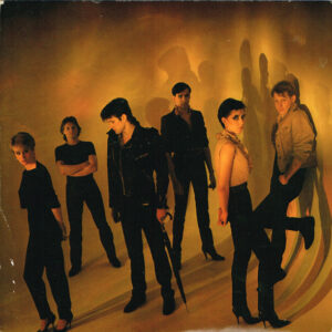 The Human League - Mirror Man