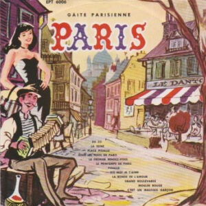 Bertrand Bech - Gaite Parisienne