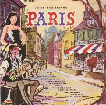 Bertrand Bech - Gaite Parisienne 1 Bertrand Bech - Gaite Parisienne