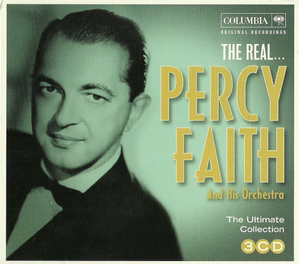 Percy Faith & His Orchestra - The Real... Percy Faith & His Orchestra 1 Percy Faith & His Orchestra - The Real... Percy Faith & His Orchestra