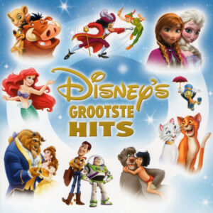 Various - Disney's Grootste Hits