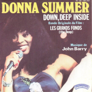 Donna Summer - Down, Deep Inside
