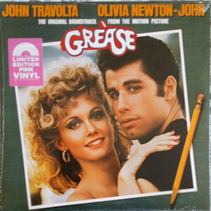 Various - Grease (The Original Soundtrack From The Motion Picture)