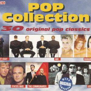 Various - pop collection 30 original pop classics