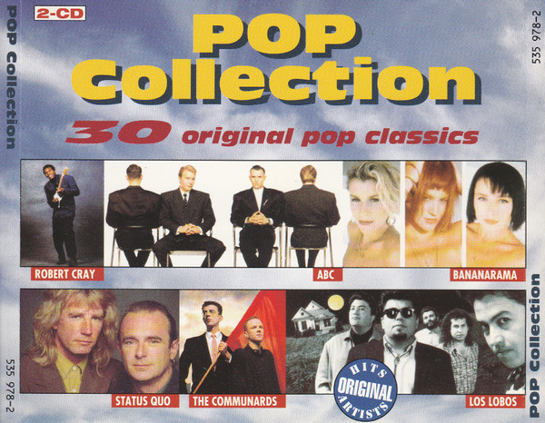 Various - pop collection 30 original pop classics 1 Various - pop collection 30 original pop classics