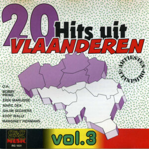 Various - 20 Hits Uit Vlaanderen Vol. 3