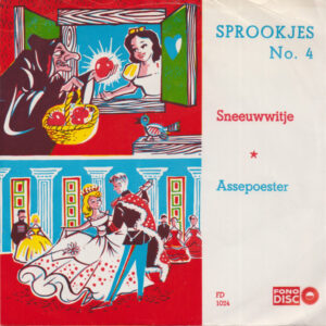 Unknown Artist - Sprookjes No, 4