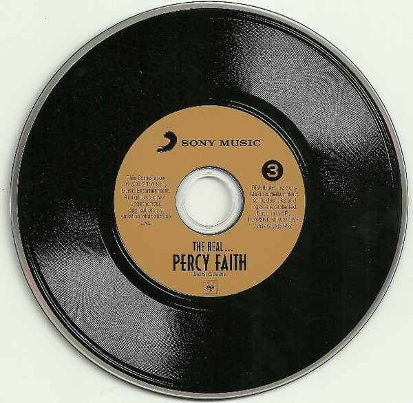 Percy Faith & His Orchestra - The Real... Percy Faith & His Orchestra 4 Percy Faith & His Orchestra - The Real... Percy Faith & His Orchestra