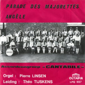 Muziekschool Cantabile Lommel - Parade Des Majorettes