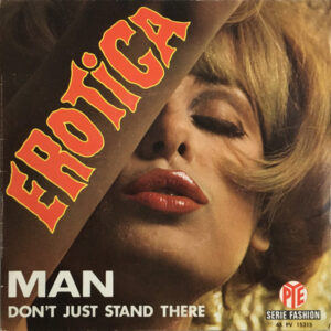 Man - Erotica