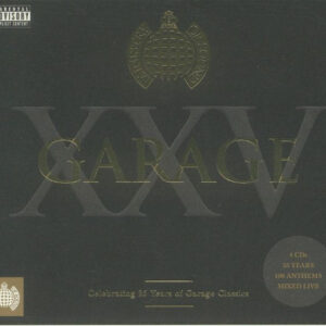 Various - Garage XXV