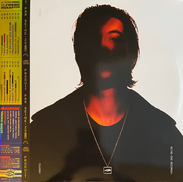 Nekfeu - Cyborg 1 Nekfeu - Cyborg