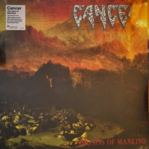 Cancer (3) - The Sins Of Mankind