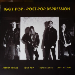 Iggy Pop - Post Pop Depression