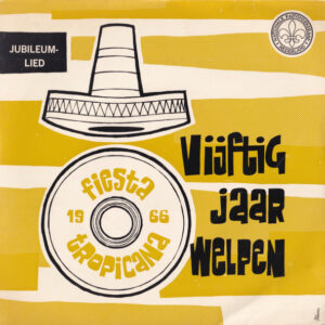 Thom Kelling - Vijftig Jaar Welpen (Jublieum-lied)