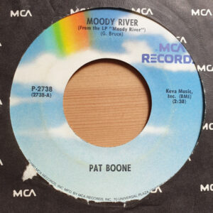 Pat Boone - Moody River / Speedy Gonzales