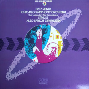 Fritz Reiner - Also Sprach Zarathustra